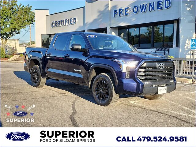 2025 Toyota Tundra SR5