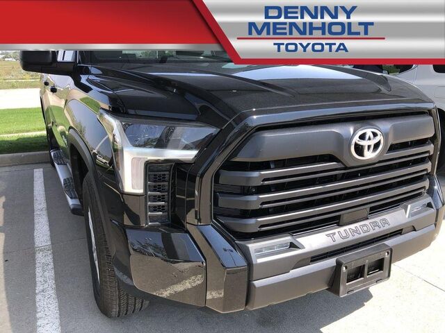 2025 Toyota Tundra SR5