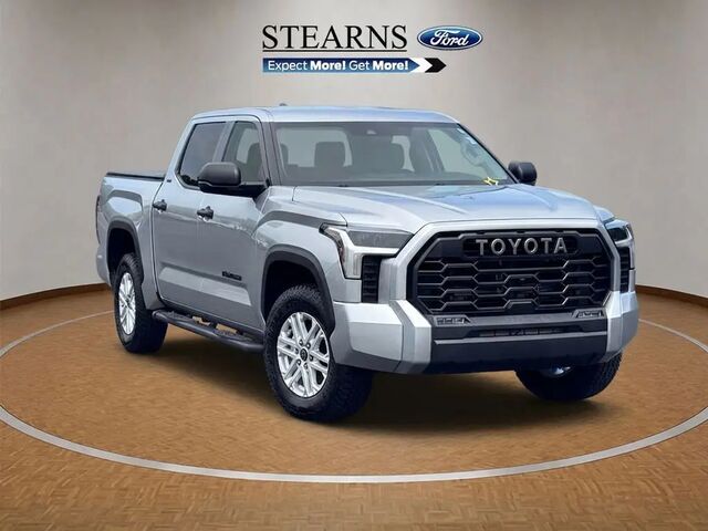 2022 Toyota Tundra SR5