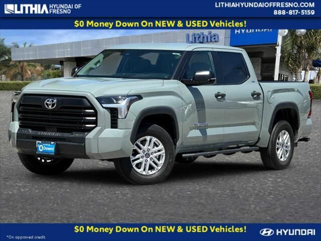2024 Toyota Tundra SR5