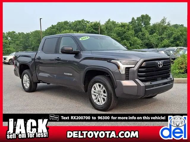 2024 Toyota Tundra SR5 — photo 1 of 13