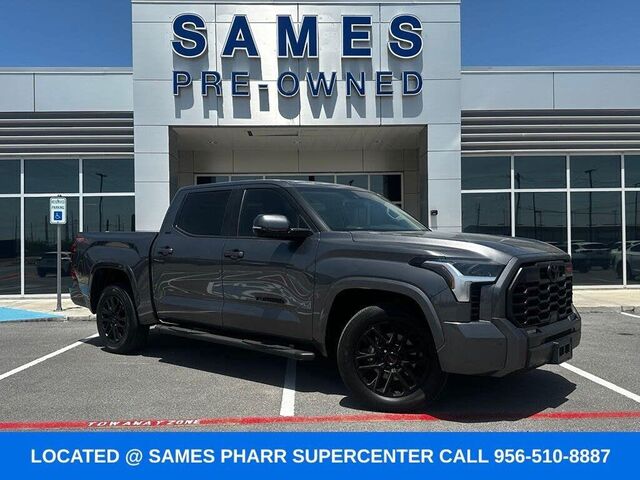 2024 Toyota Tundra SR5