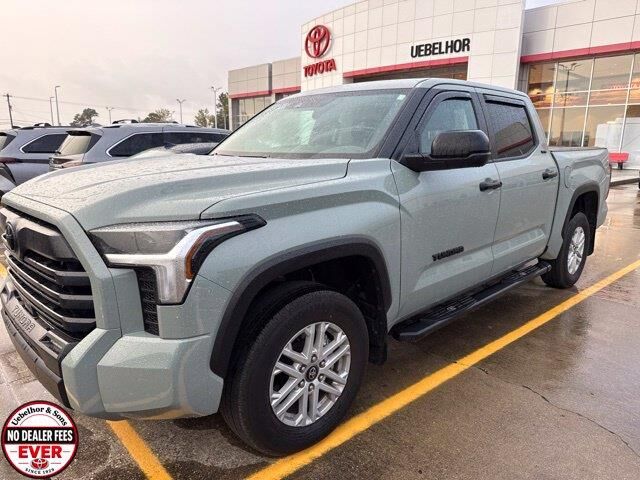 2025 Toyota Tundra SR5