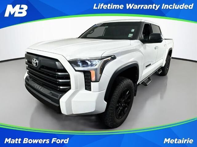 2025 Toyota Tundra SR5