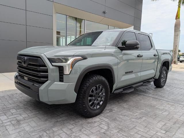 2025 Toyota Tundra SR5 — photo 1 of 26