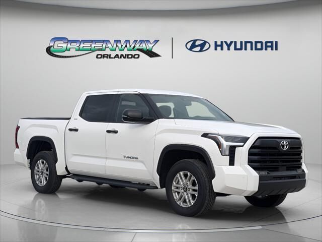 2026 Toyota Tundra SR5 — photo 1 of 1
