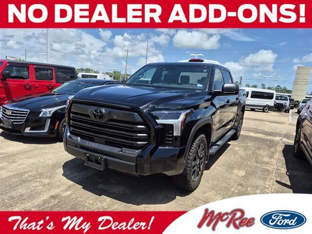 2026 Toyota Tundra SR5