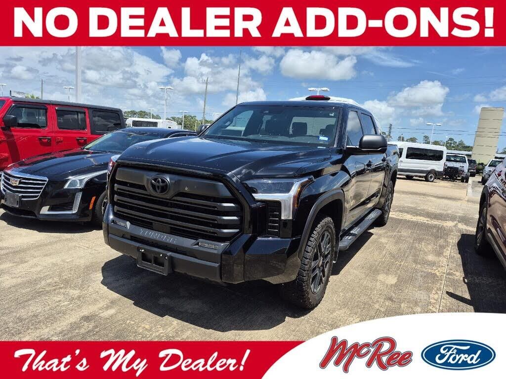 2026 Toyota Tundra SR5 — photo 1 of 1