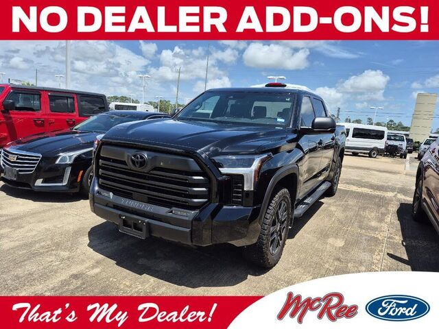 2026 Toyota Tundra SR5