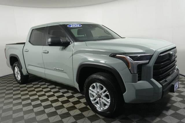 2026 Toyota Tundra SR5 — photo 1 of 24