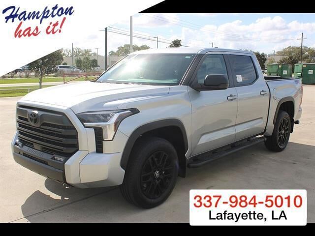 2026 Toyota Tundra SR5 — photo 1 of 65