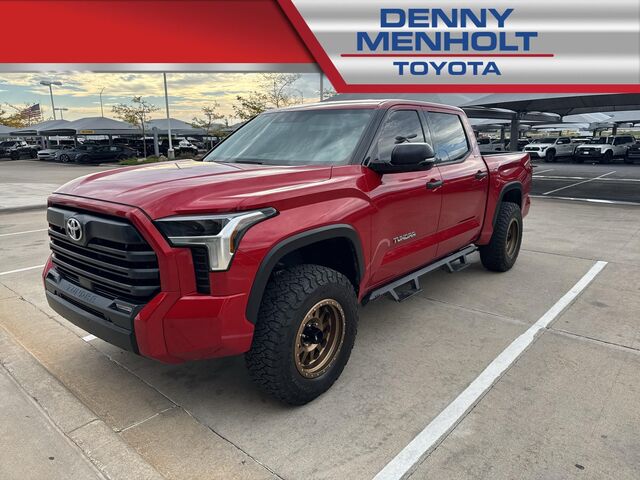 2022 Toyota Tundra SR5