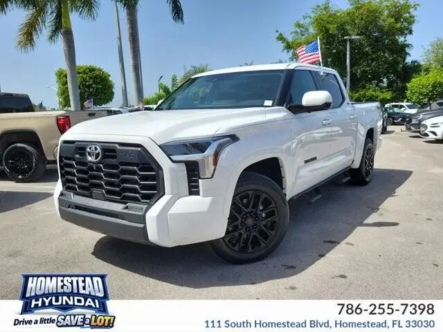 2023 Toyota Tundra SR5 — photo 1 of 26