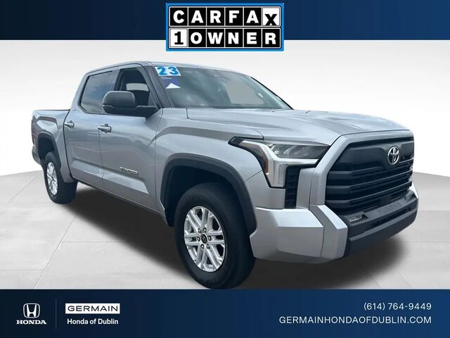 2023 Toyota Tundra SR5