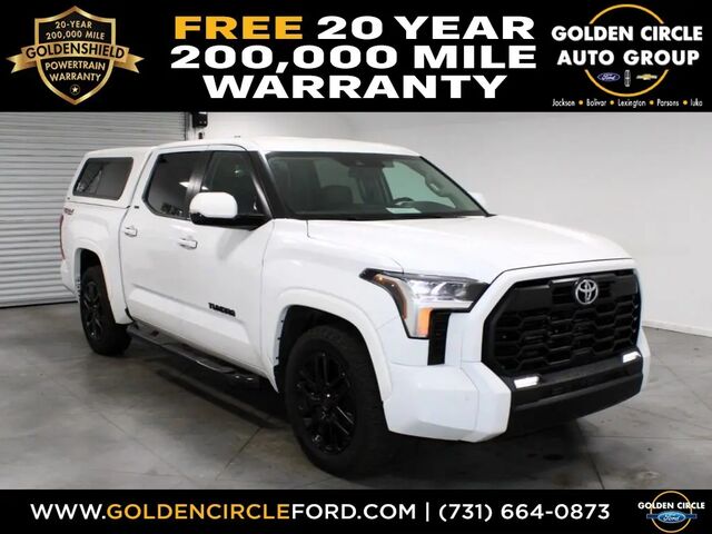 2024 Toyota Tundra SR5