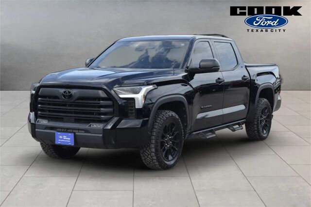 2024 Toyota Tundra SR5