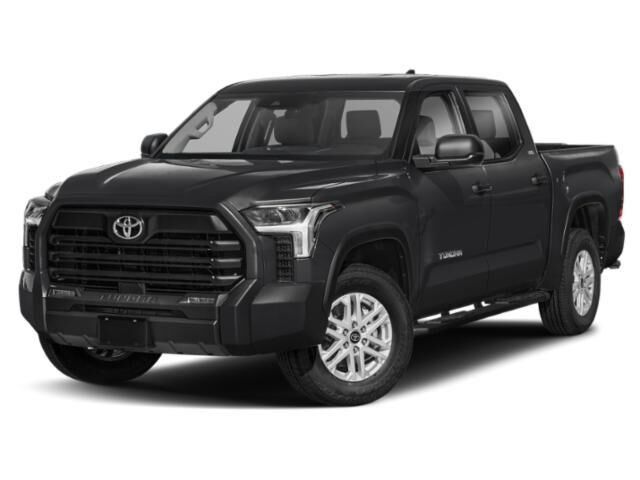 2024 Toyota Tundra SR5 — photo 1 of 8