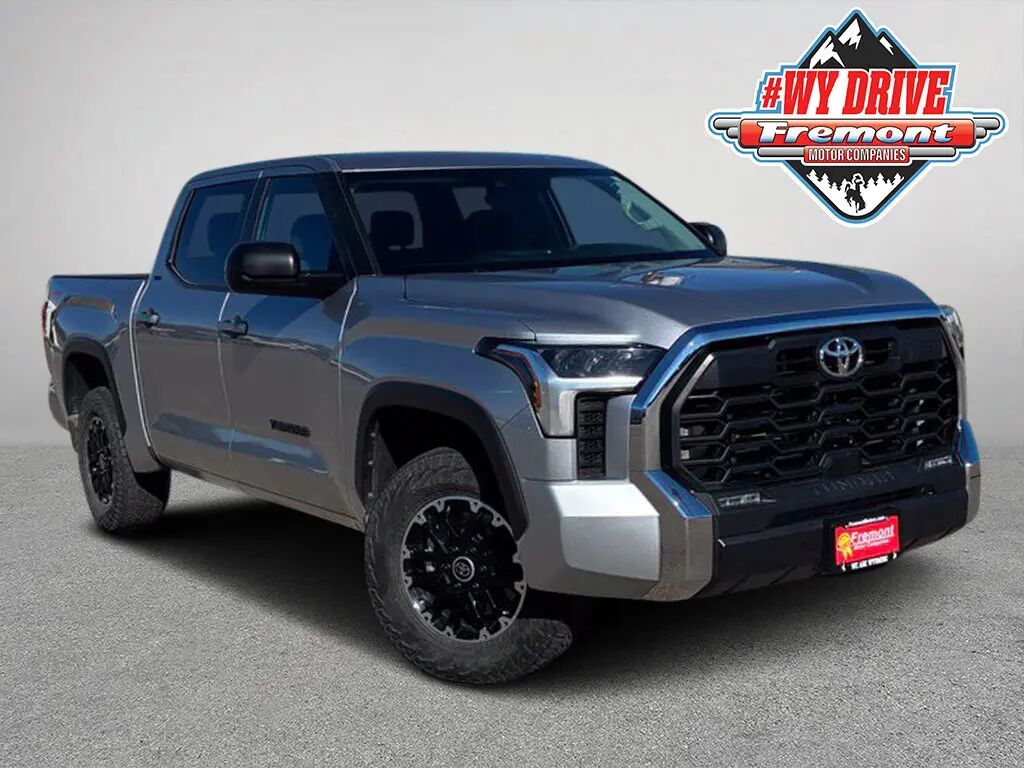 2024 Toyota Tundra SR5 — photo 1 of 13