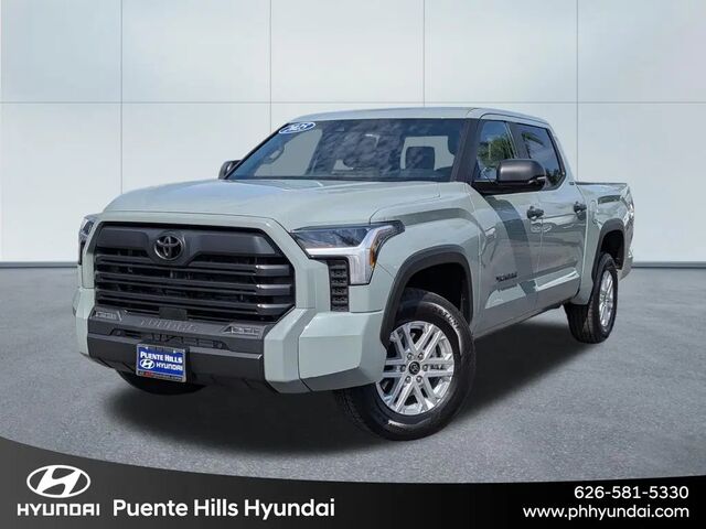 2025 Toyota Tundra SR5
