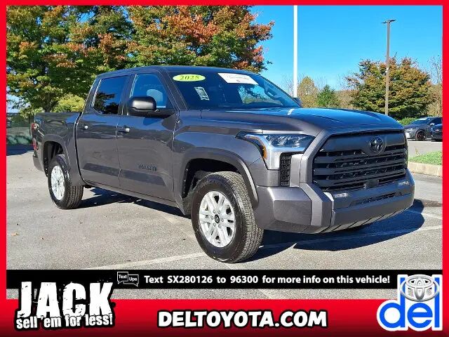 2025 Toyota Tundra SR5