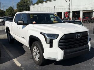 2025 Toyota Tundra 4WD SR5