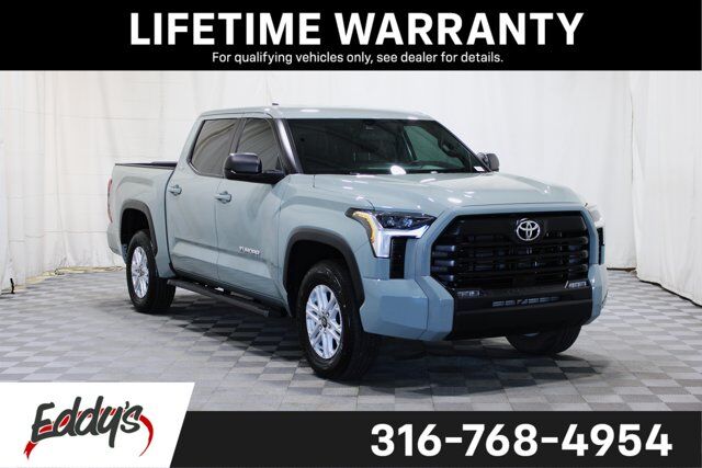 2025 Toyota Tundra 4WD SR5