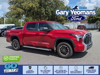 2025 Toyota Tundra SR5 — photo 1 of 50