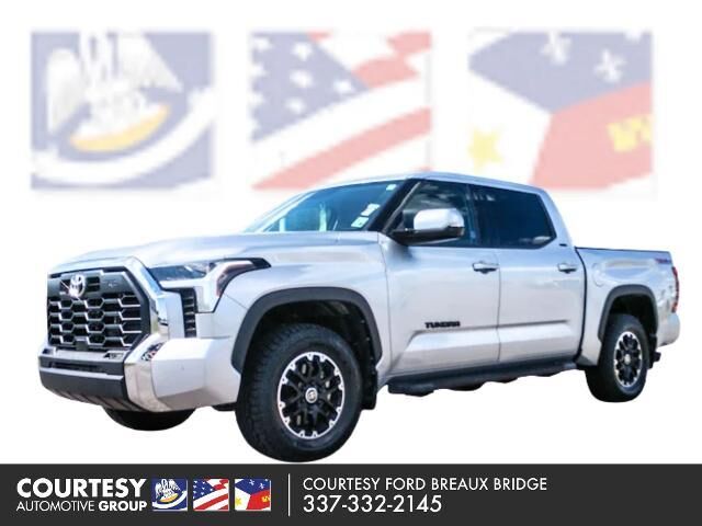 2022 Toyota Tundra SR5