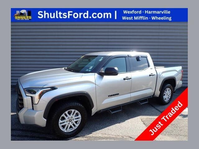 2022 Toyota Tundra SR5