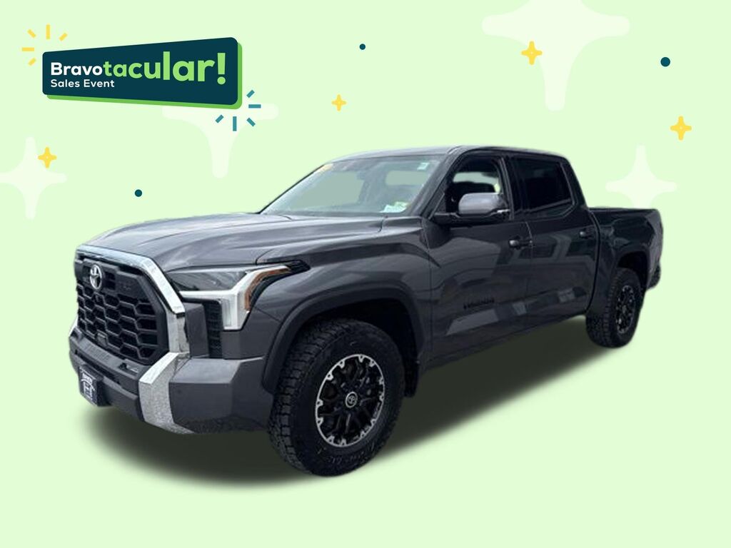 2022 Toyota Tundra 4WD SR5 — photo 1 of 7