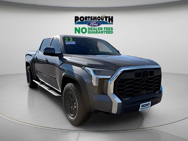 2022 Toyota Tundra SR5