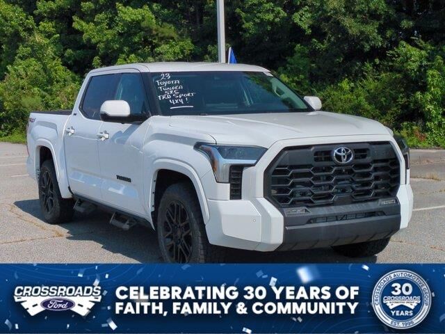 2023 Toyota Tundra SR5 — photo 1 of 27