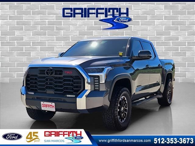2023 Toyota Tundra SR5