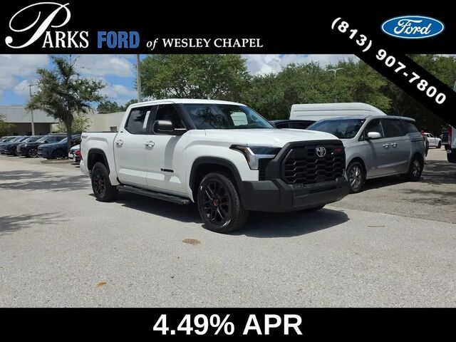 2024 Toyota Tundra SR5