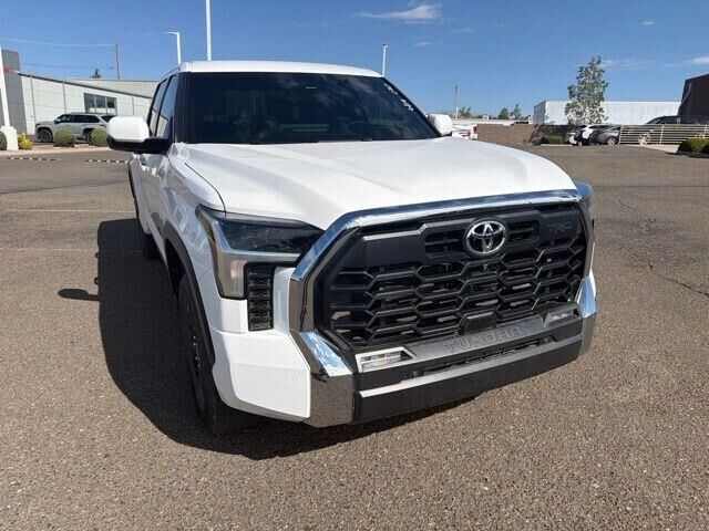 2025 Toyota Tundra SR5 — photo 1 of 13
