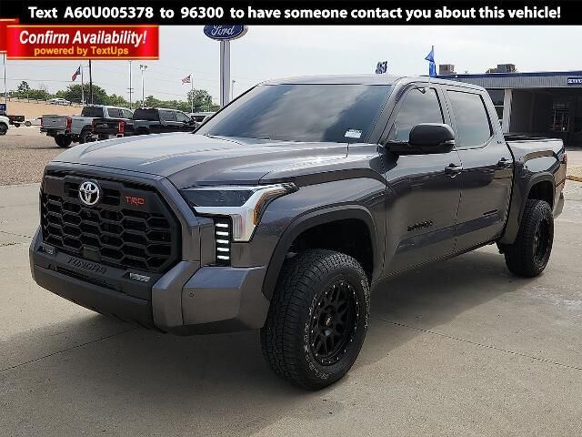 2025 Toyota Tundra SR5 — photo 1 of 12