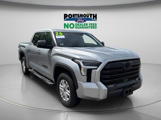 2026 Toyota Tundra SR5 — photo 1 of 12