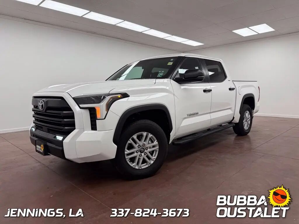 2026 Toyota Tundra SR5 — photo 1 of 13