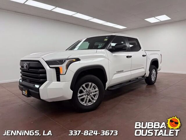 2026 Toyota Tundra SR5