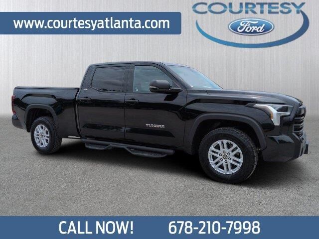 2024 Toyota Tundra SR5