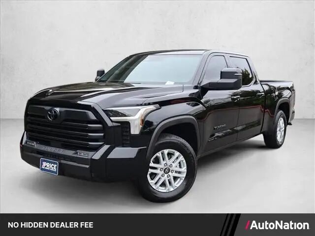 2026 Toyota Tundra SR5 — photo 1 of 13