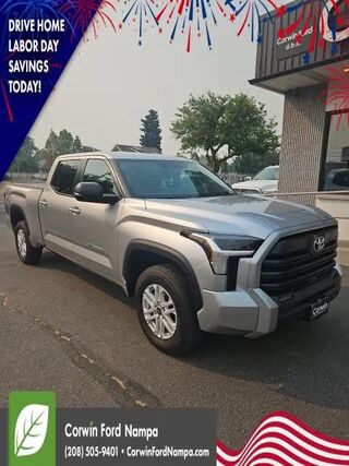 2024 Toyota Tundra SR5