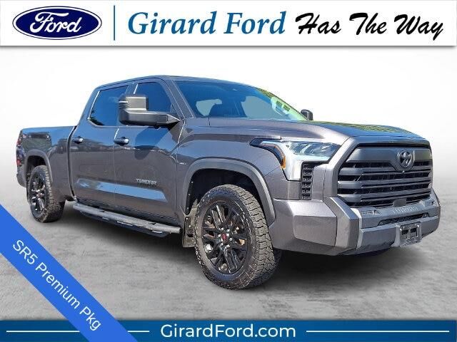 2023 Toyota Tundra SR5