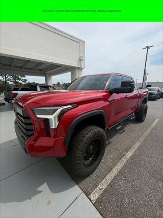 2022 Toyota Tundra SR5 — photo 1 of 49
