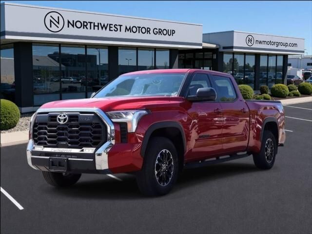 2024 Toyota Tundra SR5 — photo 1 of 78
