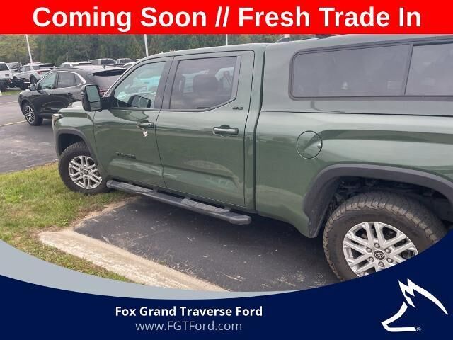 2023 Toyota Tundra SR5