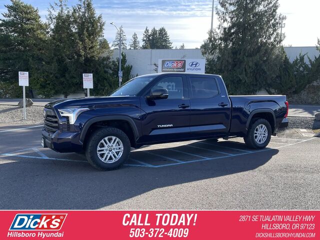 2023 Toyota Tundra SR5