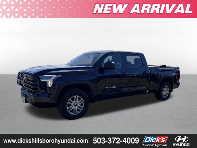 2023 Toyota Tundra SR5