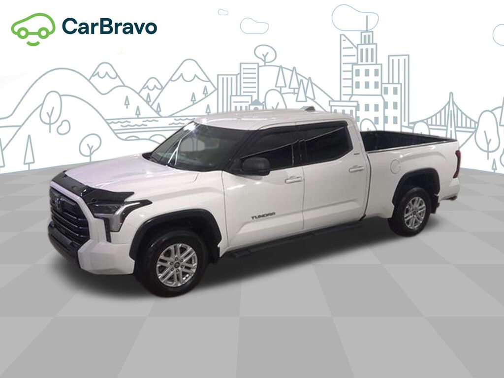 2022 Toyota Tundra 4WD SR5 — photo 1 of 6