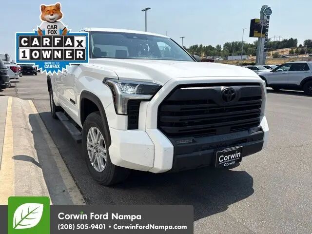 2024 Toyota Tundra SR5 — photo 1 of 57